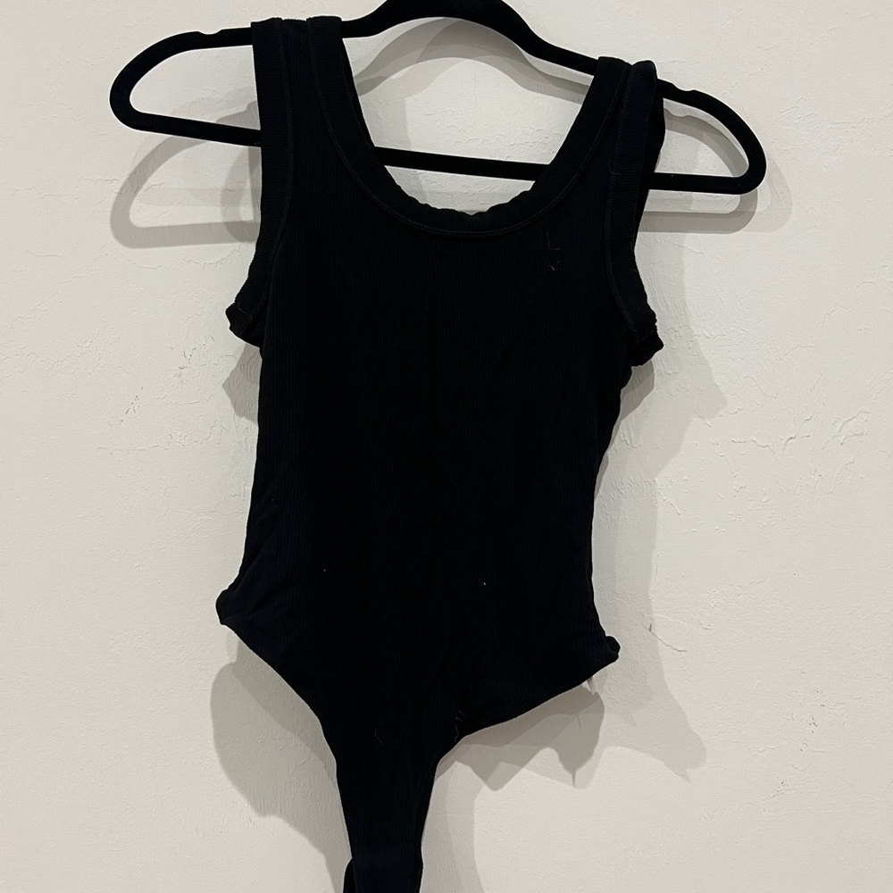 Black Bodysuit
